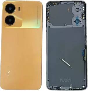 Sandreezz Vivo Y56 with Proper Logo (With Middle Ring Camera Lens & Side Volume Power Buttons) Full Panel