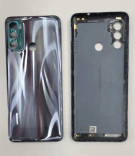 Sandreezz Motorola Moto G40 Fusion (with Proper Logo) (With Side keys Volume Power Buttons) Back Panel