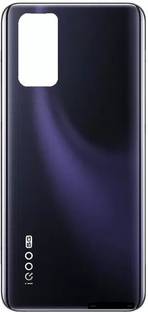 Flipkart SmartBuy IQOO 3 (5G) (GLASS) Back Panel