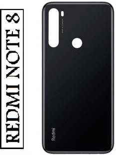 FLOUNDER REDMI NOTE 8 (GLASS) Back Panel