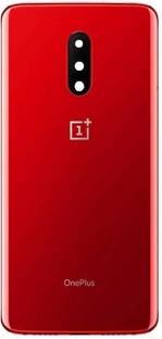 Sandreezz OnePlus 7 Original (Glass) (with Proper Logo) Back Panel