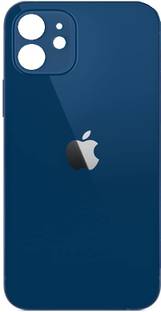 FLOUNDER APPLE IPHONE 12 WITH PROPER LOGO Back Panel