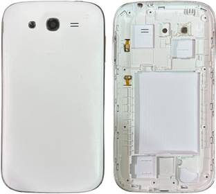 imbi Samsung Galaxy Grand Neo Plus I9060 Power and Volume Button Camera Glass Full Panel