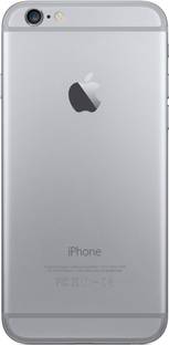Flipkart SmartBuy Apple iPhone 6 Back Panel
