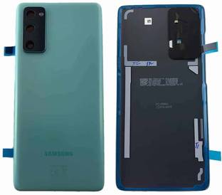 SPAREWARE Samsung Samsun S20 FE-Cloud Mint (WITH CAMERA LASS LENS) Back Panel
