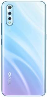 HQP for Vivo S1 ( 1907, V1907, 1907_19, V1913A ) [ With Volume Keys and Camera Lens ] Battery Back Door Replacement Back Panel