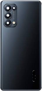 Kraze4blaze Oppo Oppo Reno 5 Pro 5G (With Proper Logo) Back Panel