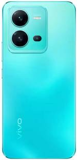 FLOUNDER VIVO V25 (GLASS) WITH CAMERA RING Back Panel