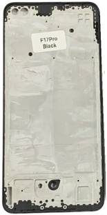 Kraze4blaze Oppo F17 Pro (Original Front Housing LCD Frame) Front Panel
