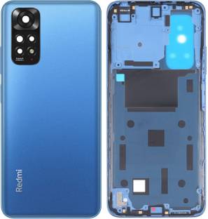 Unique4Ever REDMI Note 11 (4G)(2201117TI) Housing Body with Middle Ring Back Panel