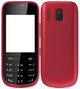 HS Enterprises NOKIA ASHA 202 BODY ASHA 202 BODY Front & Back Panel