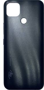 Tworld Itel Vision 1 Plus ( L6501 ) With Side Volume & Power Buttons Battery Replacement Back Panel