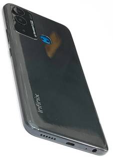 VRAVMO INFINIX HOT 12i Back Panel