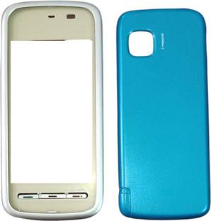imbi Nokia 5233 (Old Model) Mobile Phone Panel Front Back Body Front & Back Panel