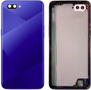 imbi Oppo A3s (CPH1803, CPH1853, CPH1805) With Network Antenna, Power and Volume Button Camera Glass Full Panel