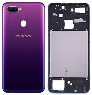 IncMart For Oppo F9 / F9 Pro (With Body Housing key,Ring,Camera Lens) Full Panel