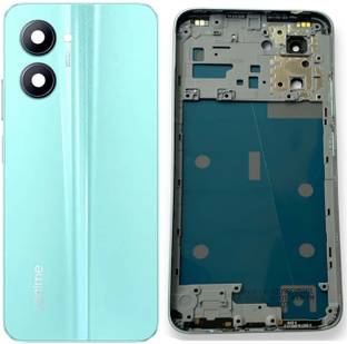 MAXOUT Realme C33 Housing Body With Middle Ring + Back Panel