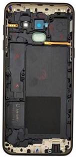 Sandreezz Samsung J6 (with Proper Logo) Back Panel