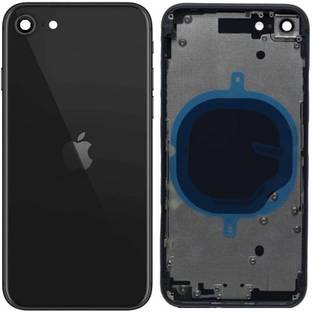 Sandreezz Apple iPhone SE (2020) (With All & Side Volume Power Buttons) (Best Quality) Full Panel