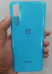 LEISURELIC ONEPLUS (GLASS) WITH PROPER LOGO Back Panel