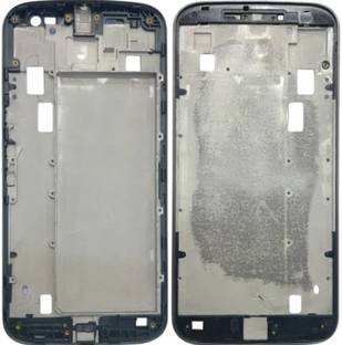 Sandreezz Motorola Moto G4 Plus (Original Front Housing LCD Frame) Front Panel