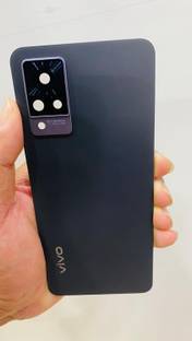 VRAVMO VIVO VIVO V21 5G (BLACK) Back Panel