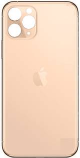 FLOUNDER IPHONE 11 PRO (GLASS) WITH PROPER LOGO Back Panel
