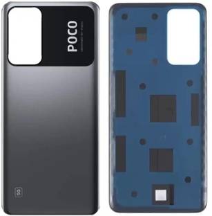 Sandreezz Poco M4 Pro (5G) (Best Quality) (with Proper Logo) Back Panel