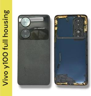 AL BAARI STORE Vivo Y100 Full Housing Full Panel