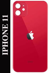 Flipkart SmartBuy Apple iPhone 11 Back Panel