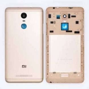 Sandreezz Xiaomi Redmi Note 3 (with Proper Logo) Back Panel