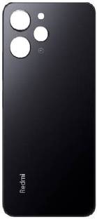SeriousShoppers redmi 12 (4G) Back Panel