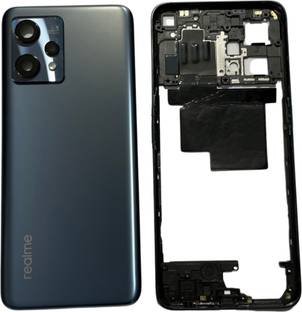 Unique4Ever Realme 9 (4G) Housing Body with Middle Ring Back Panel