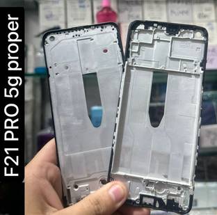 AL HAYY TRADERS @ OPPO F21 PRO (5G) MIDDLE FRAME @ Front Panel