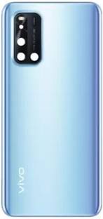 सैंडरीज़ विवो V19 with Proper Logo (With Middle Ring Camera Lens & Side Volume Power Buttons) पूर्ण पैनल