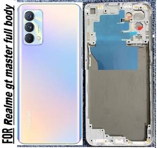 AL HAYY TRADERS Realme GT Master ORIGINAL Back Panel