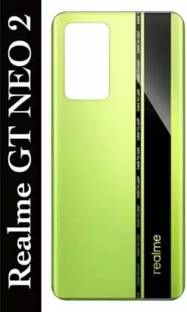 RODIAN REALME GT NEO 2 - GREEN GLASS Back Panel
