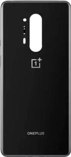VRAVMO ONEPLUS 8 PRO (ONYX BLACK) Back Panel