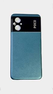 VRAVMO POCO POCO M5 (GREEN) Back Panel