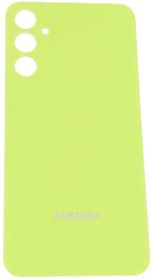 VRAVMO SAMSUNG GALAXY A34 5G (LIME) Back Panel