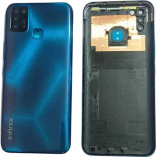 Flipkart SmartBuy Infinix Smart 5 ( X657B ) With Side Volume & Power Buttons Back Panel