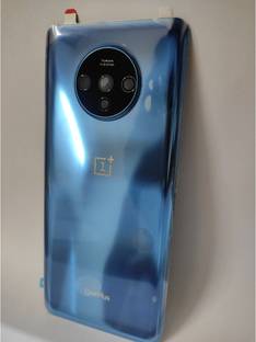 TrofT OnePlus 7T(Glass) With Camera Lens Back Panel