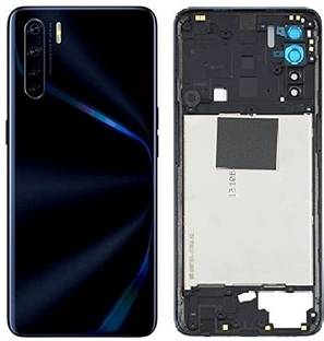 AL HAYY TRADERS Oppo F15 full body housing ORG Back Panel