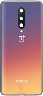 Sandreezz OnePlus 8 Original (Glass) (with Proper Logo) Back Panel