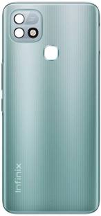 Unique4Ever Infinix Hot 10i (X659) With Side Volume & Power Buttons Back Panel