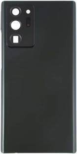 SPAREWARE Samsung Samsun Note 20 Ultra-Black (WITH CAMERA LASS LENS) Back Panel