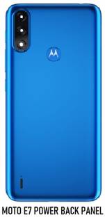 AL HAYY TRADERS FOR, MOTO E7 POWER Back Panel