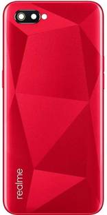 Flipkart SmartBuy Realme C2 ( With Side Volume & Power Buttons ) Back Panel