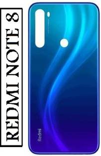 FLOUNDER REDMI NOTE 8 (GLASS) Back Panel