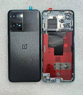 SPAREWARE ONEPLUS Oneplus Nord CE 2 Lite -Black (MIDDLE RING + BACK PANEL) Back Panel